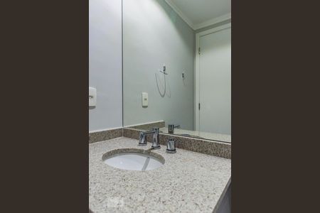 Apartamento para alugar com 42m², 1 quarto e 1 vaga Apartamento para alugar com 42m², 1 quarto e 1 vagaBanheiro