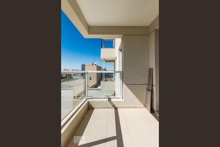 Varanda de apartamento para alugar com 1 quarto, 42m² em Centro, Campinas