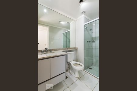 Apartamento para alugar com 42m², 1 quarto e 1 vaga Apartamento para alugar com 42m², 1 quarto e 1 vagaBanheiro