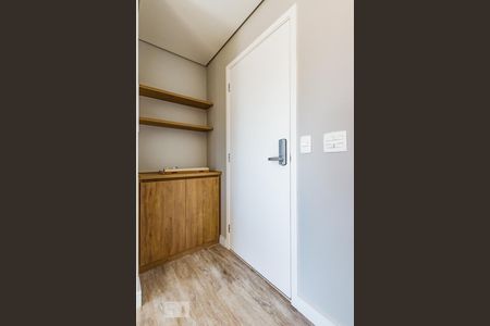 Entrada de apartamento para alugar com 1 quarto, 42m² em Centro, Campinas