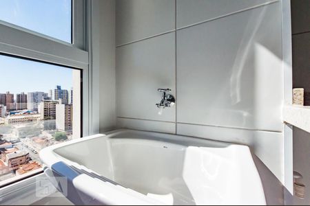 Apartamento para alugar com 42m², 1 quarto e 1 vaga Apartamento para alugar com 42m², 1 quarto e 1 vagaÁrea de Serviço