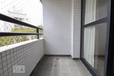 Apartamento para alugar com 58m², 2 quartos e 1 vagaVaranda