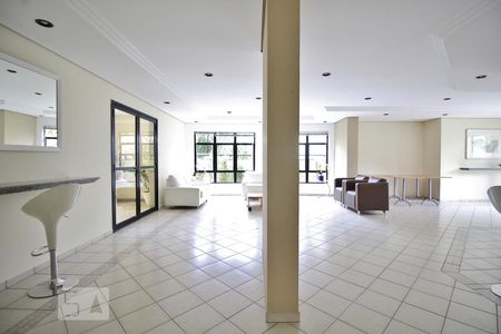 Apartamento para alugar com 58m², 2 quartos e 1 vagaSalão de festas