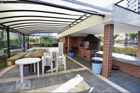 Apartamento para alugar com 58m², 2 quartos e 1 vagaChurrasqueira