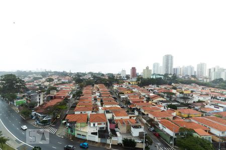 Vista Varanda de apartamento à venda com 3 quartos, 67m² em Jardim Petrópolis, São Paulo