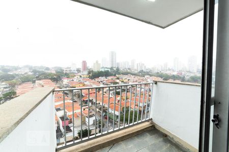 Varanda de apartamento à venda com 3 quartos, 67m² em Jardim Petrópolis, São Paulo