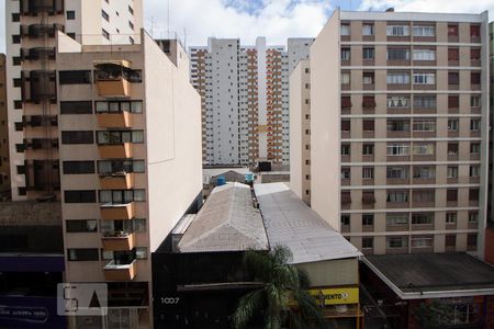 Vista da Sala de apartamento para alugar com 2 quartos, 55m² em Consolação, São Paulo