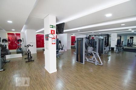 Studio para alugar com 37m², 1 quarto e 1 vagaAcademia