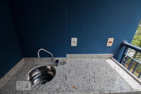 Pia de kitnet/studio à venda com 1 quarto, 37m² em Bela Vista, São Paulo