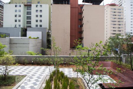 Studio para alugar com 37m², 1 quarto e 1 vagaVista do Studio