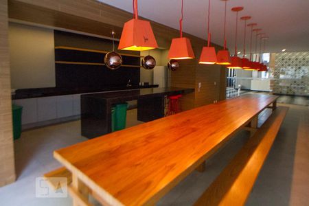 Studio para alugar com 37m², 1 quarto e 1 vagaSalão de festas 2