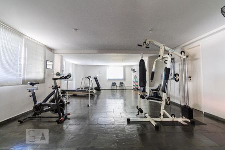 Apartamento para alugar com 73m², 2 quartos e 2 vagas Apartamento para alugar com 73m², 2 quartos e 2 vagasAcademia - Condomínio
