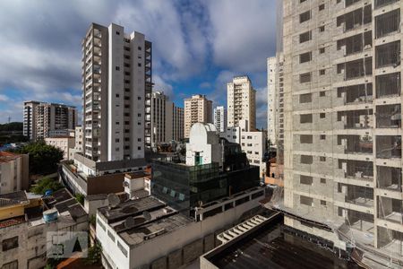 Vista de apartamento para alugar com 2 quartos, 73m² em Campo Belo, São Paulo