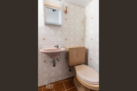 Apartamento para alugar com 73m², 2 quartos e 2 vagas Apartamento para alugar com 73m², 2 quartos e 2 vagasBanheiro - Área de Serviço