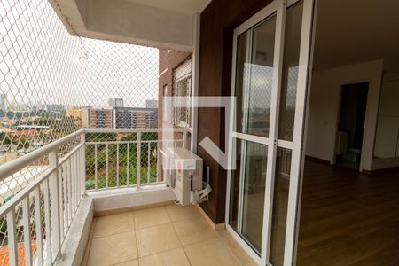 Varanda de apartamento para alugar com 2 quartos, 75m² em Ferreira, São Paulo