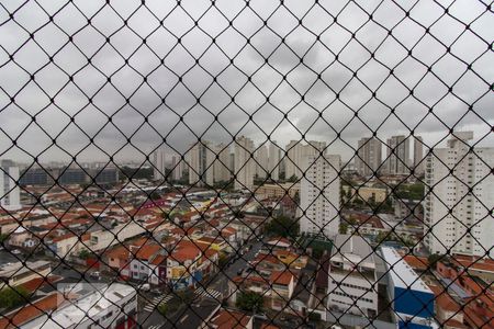 Apartamento à venda com 55m², 2 quartos e 2 vagasVista da Varanda do Quarto 2 Suíte 