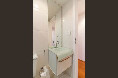 Apartamento à venda com 55m², 2 quartos e 2 vagasBanheiro Suíte 