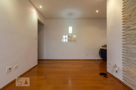Sala  de apartamento à venda com 2 quartos, 55m² em Mooca, São Paulo