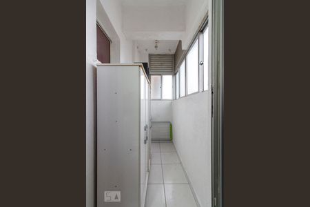 Apartamento à venda com 55m², 2 quartos e 2 vagasArea de Serviço 