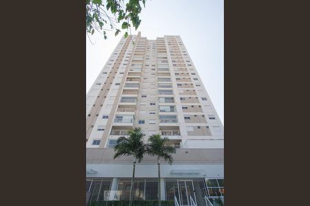 Apartamento para alugar com 49m², 1 quarto e 1 vagaFachada