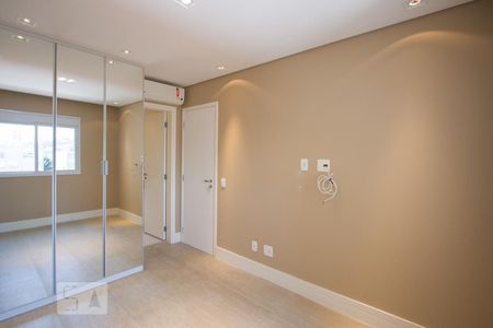 Suite de apartamento para alugar com 1 quarto, 49m² em Vila Cordeiro, São Paulo