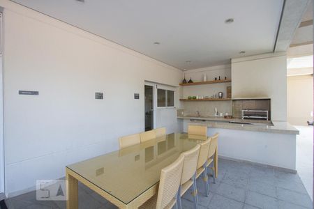 Apartamento para alugar com 49m², 1 quarto e 1 vagaChurrasqueira