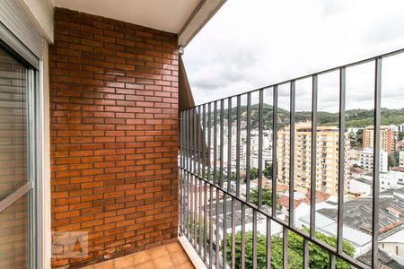 Apartamento à venda com 160m², 3 quartos e 1 vagaVaranda sala