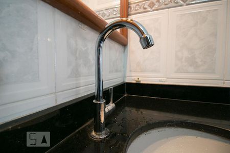 Apartamento à venda com 160m², 3 quartos e 1 vagaTorneira pia