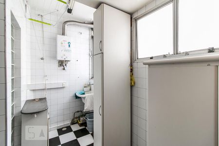 Apartamento à venda com 160m², 3 quartos e 1 vagaÁrea de serviço