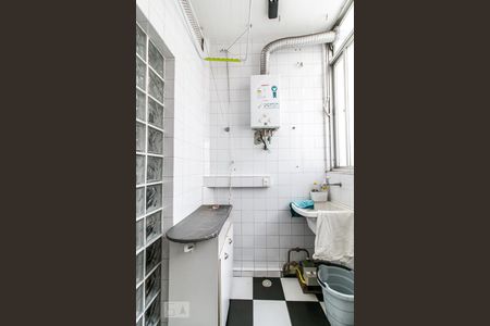 Apartamento à venda com 160m², 3 quartos e 1 vagaÁrea de serviço