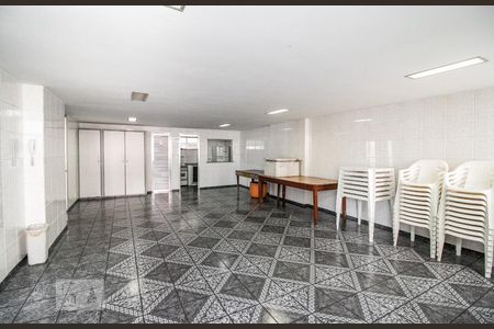 Apartamento à venda com 160m², 3 quartos e 1 vagaSalão de festas