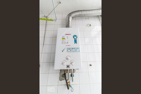 Apartamento à venda com 160m², 3 quartos e 1 vagaÁrea de serviço/Aquecedor