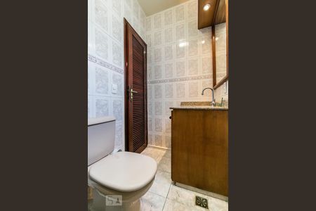 Apartamento à venda com 160m², 3 quartos e 1 vagaBanheiro suíte 3