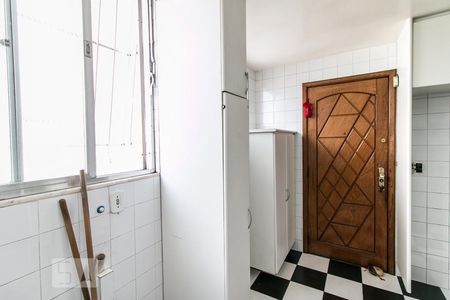 Apartamento à venda com 160m², 3 quartos e 1 vagaÁrea de serviço