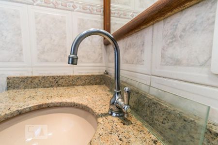 Apartamento à venda com 160m², 3 quartos e 1 vagaTorneira pia