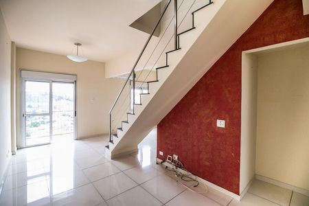 Sala 1 de apartamento para alugar com 3 quartos, 160m² em Vila Isabel, Rio de Janeiro