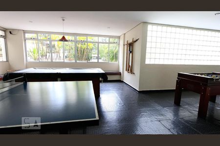 Apartamento à venda com 68m², 3 quartos e 1 vagaSala de jogos