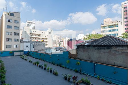 Vista do Studio de apartamento à venda com 1 quarto, 30m² em Bela Vista, São Paulo