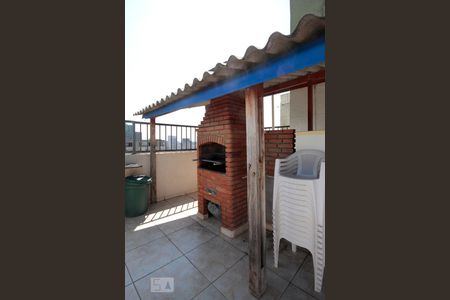 Studio à venda com 30m², 1 quarto e sem vagaChurrasqueira