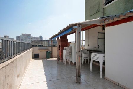 Studio à venda com 30m², 1 quarto e sem vagaChurrasqueira