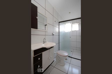 Banheiro de kitnet/studio à venda com 1 quarto, 30m² em Bela Vista, São Paulo