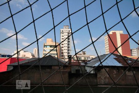Vista de kitnet/studio à venda com 1 quarto, 30m² em Bela Vista, São Paulo