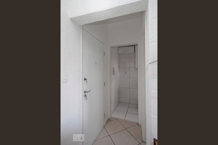 Hall de Entrada de kitnet/studio à venda com 1 quarto, 30m² em Bela Vista, São Paulo