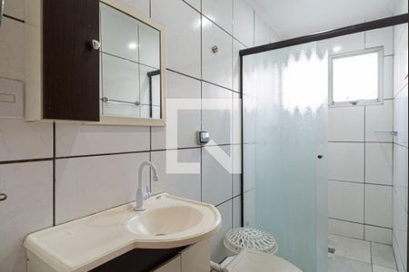 Banheiro de apartamento à venda com 1 quarto, 30m² em Bela Vista, São Paulo