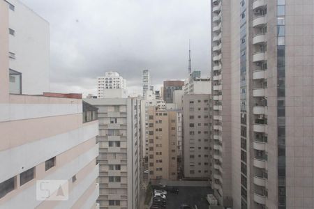 Vista de apartamento para alugar com 2 quartos, 76m² em Paraíso, São Paulo