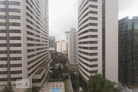 Vista de apartamento para alugar com 2 quartos, 76m² em Paraíso, São Paulo