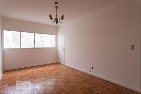 Sala de apartamento para alugar com 2 quartos, 76m² em Paraíso, São Paulo