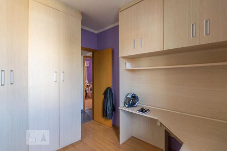 Apartamento à venda com 105m², 3 quartos e 2 vagasQuarto 3 Closet
