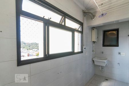 Apartamento à venda com 105m², 3 quartos e 2 vagasÁrea de Serviço