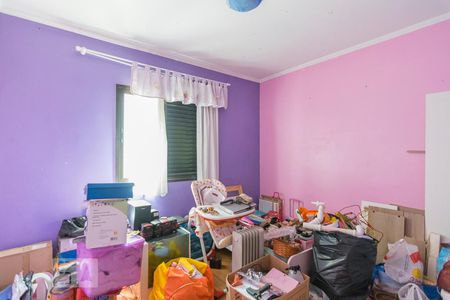 Quarto 2 de apartamento à venda com 3 quartos, 105m² em Baeta Neves, São Bernardo do Campo